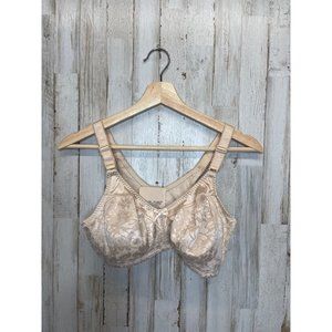 Bali beige bra size 38C